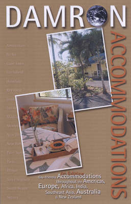 Damron Accommodations Guide (Paperback)