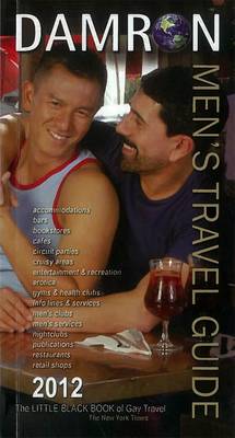 Damron Men's Travel Guide 2012 (Paperback)