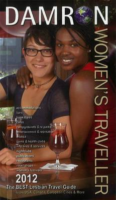 Damron Women's Traveller 2012 (Paperback)