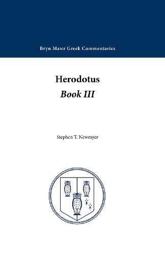 Book 3: Text in Greek, Commentary in English (Paperback)