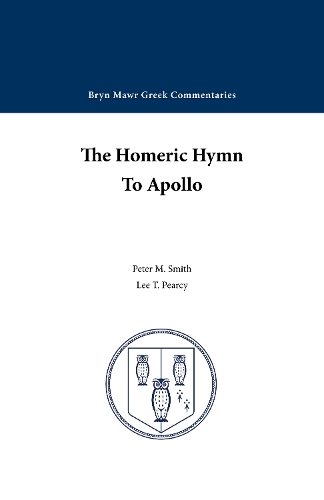 The Homeric Hymn to Apollo (Paperback)