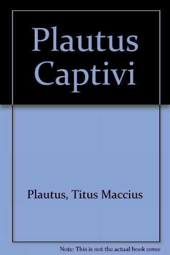 Captivi: 2-volume set (Paperback)