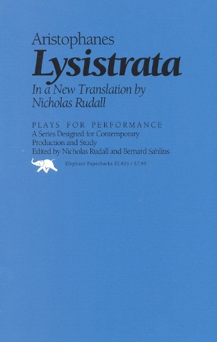 Lysistrata - Plays for Performance Series (Paperback)