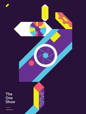 The One Show Volume 36 (Hardback)