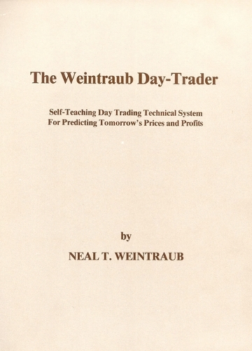 The Weintraub Day Trader (Spiral bound)