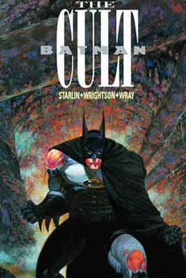 Image result for Batman – The Cult