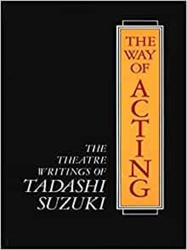 The Way of Acting (Paperback)