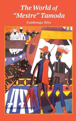 The World of "Mestre" Tamoda (Paperback)