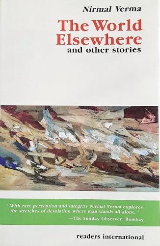 The World Elsewhere (Hardback)