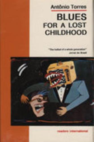 Blues for a Lost Childhood (Hardback)