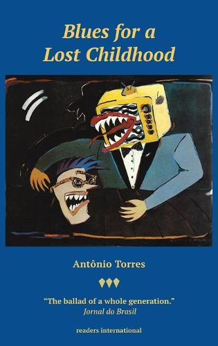 Blues for a Lost Childhood (Paperback)