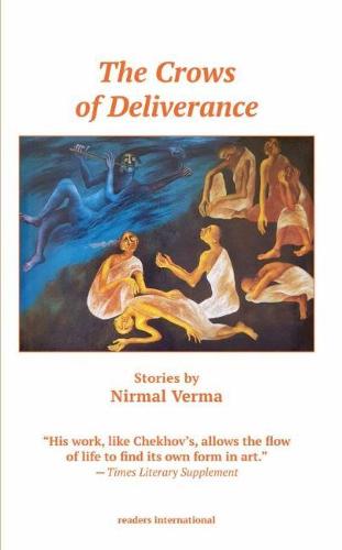 The Crows of Deliverance: Stories (Paperback)