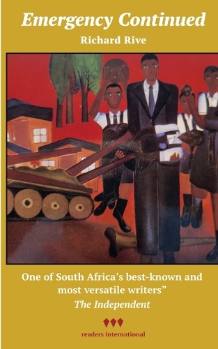 Emergency Continued (Paperback)