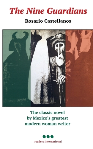 The Nine Guardians: A Novel of Mexico (Paperback)