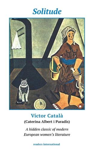 Solitude: A Novel of Catalonia (Paperback)
