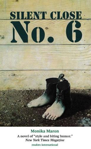 Silent Close No.6 (Paperback)