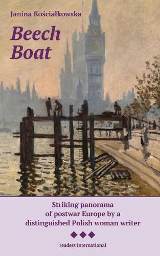 The Beech Boat: A Memoir of the Polish Diaspora (Paperback)