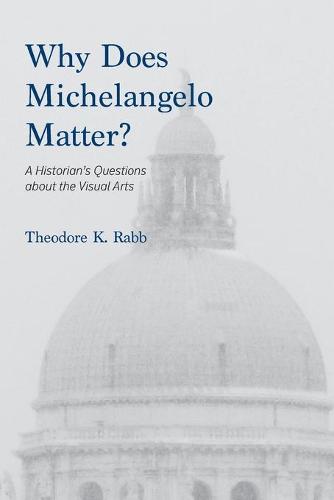 Why Does Michelangelo Matter?: A Historian's Questions about the Visual Arts (Paperback)