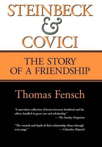 Steinbeck and Covici (Hardback)