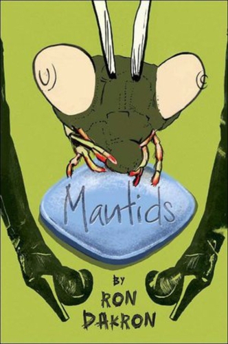 Mantids (Hardback)