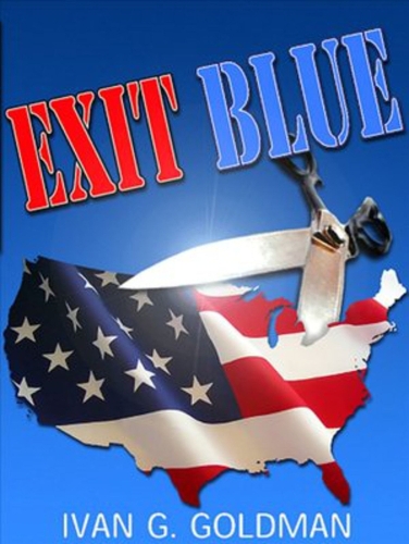 Exit Blue (Hardback)