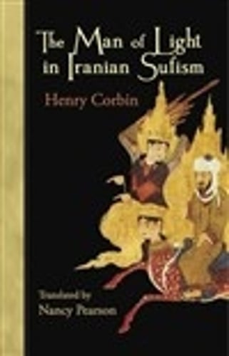 Man of Light in Iranian Sufism (Paperback)