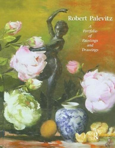 A Portfolio Of Paintings And Drawings (Hardback)