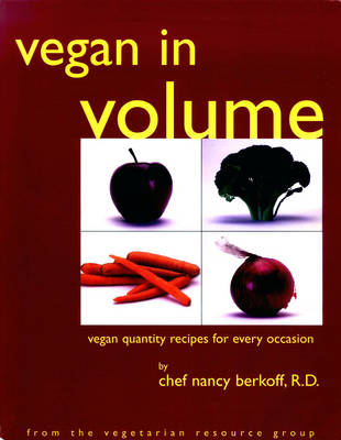 Vegan In Volume (Paperback)