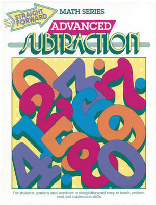 Advanced Subtraction (Paperback)