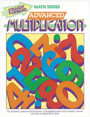 Advanced Multiplication (Paperback)