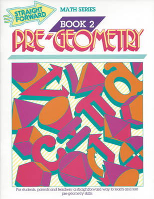Pre-Geometry, Book 2: Book 2 (Paperback)