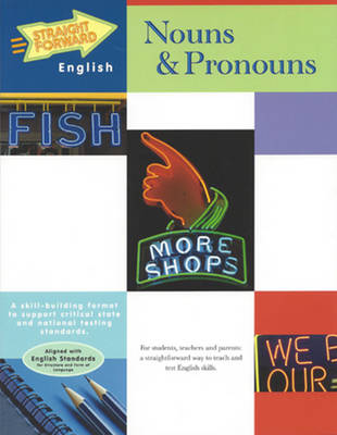 Nouns & Pronouns (Paperback)