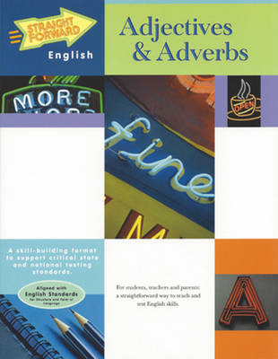Adjectives & Adverbs (Paperback)