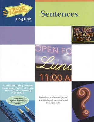 Sentences (Paperback)