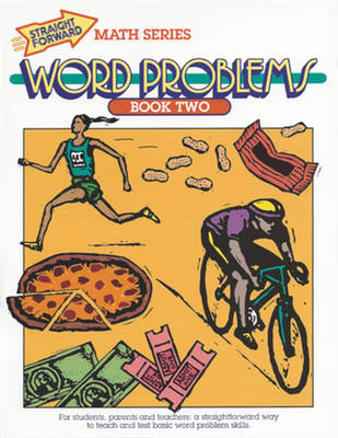 Word Problems, Book 2 (Mult/Div) (Paperback)