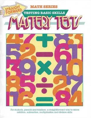 Mastery Tests (Paperback)