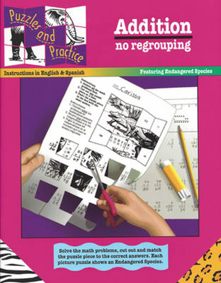 Addition, No Regrouping (Paperback)