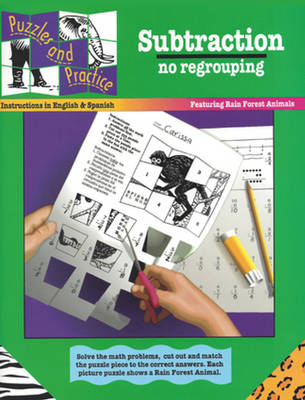Subtraction, No Regrouping (Paperback)