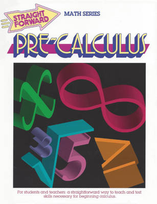 Pre-Calculus (Paperback)