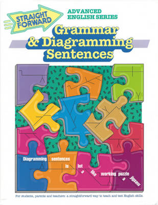 Grammar & Diagramming Sentences (Paperback)
