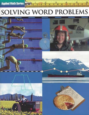 Solving Word Problems (Paperback)