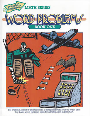 Word Problems, Book 1 (Add/Subt) (Paperback)