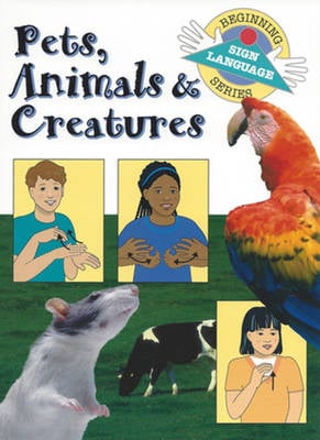 Pets, Animals & Creatures (Paperback)