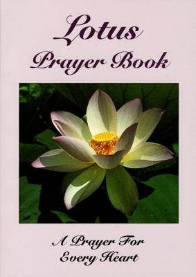 Lotus Prayer Book (Paperback)
