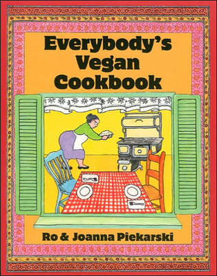 Everybody'S Vegan Cookbook (Paperback)