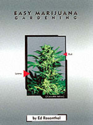 Easy Marijuana Gardening (Paperback)