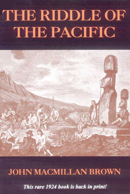 Riddle of the Pacific (Paperback)