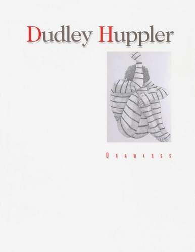 Dudley Huppler: Drawings (Paperback)