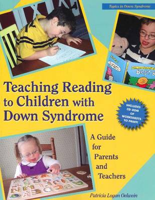 Teaching Reading to Children with Down Syndrome: A Guide for Parents & Teachers (Paperback)