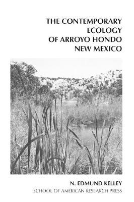 The Contemporary Ecology of Arroyo Hondo Pueblo (Paperback)